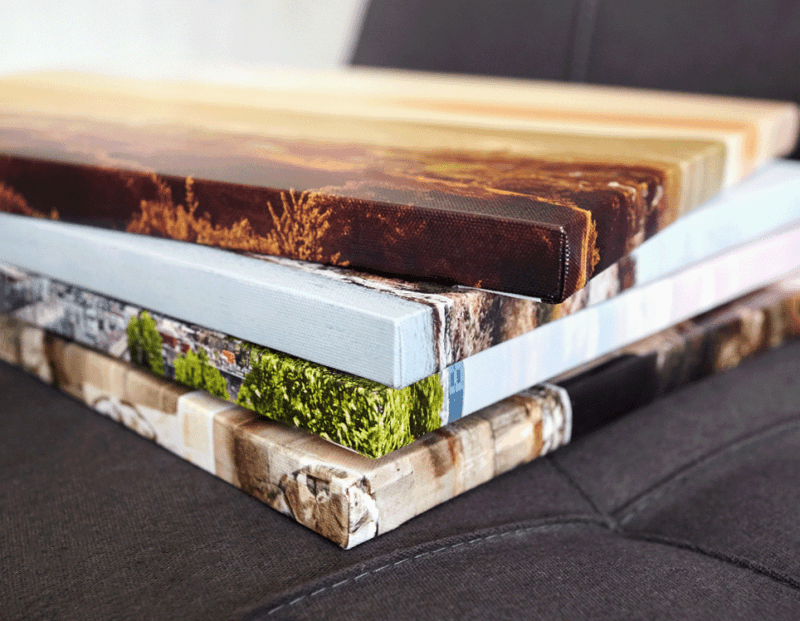 Gallery Quality Canvas Photo Prints