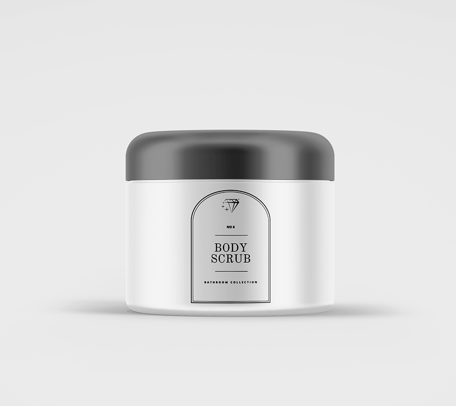 Waterproof Bathroom Bottle Labels, Personalised pump bottle, Cosmetic packaging labels