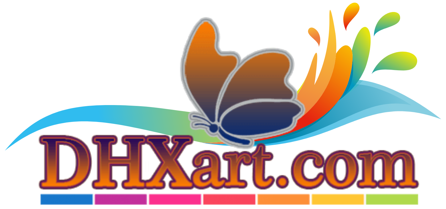 DHXart Logo V2