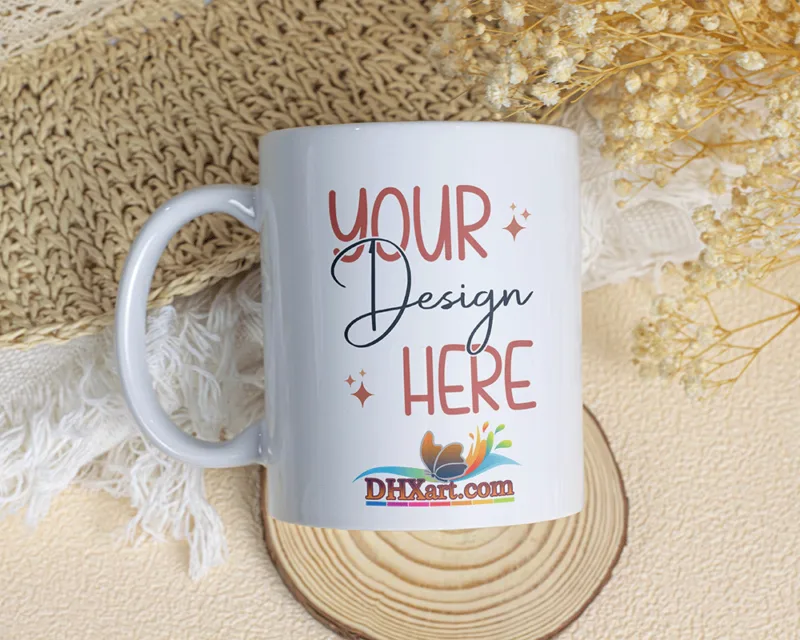 Custom Printed Mugs