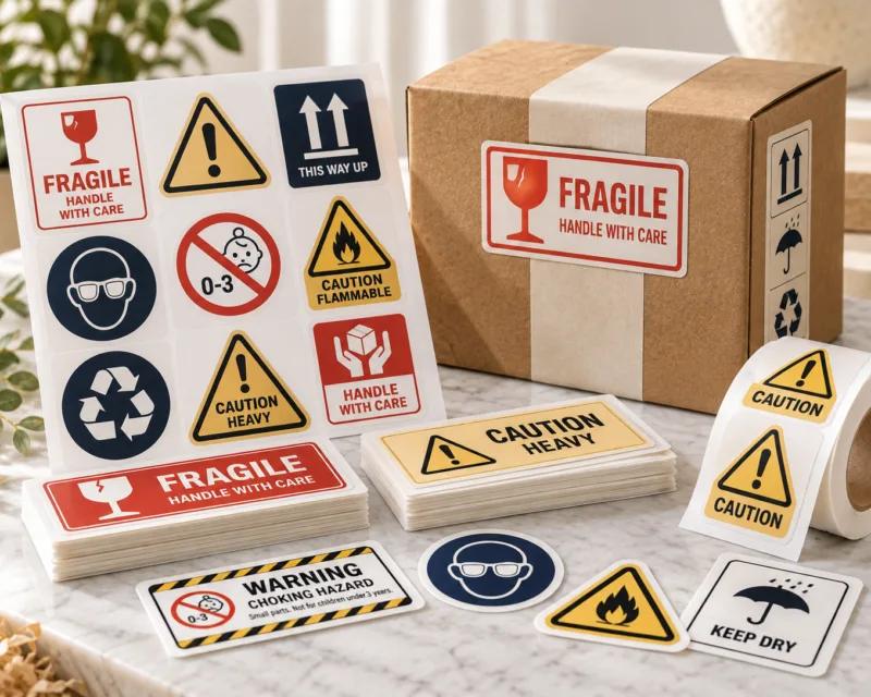Safety & Warning Labels