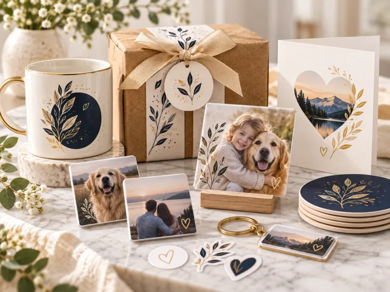 Personalised Gifts
