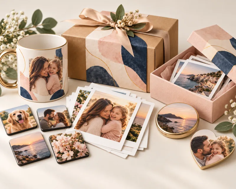Gifts & Personalised