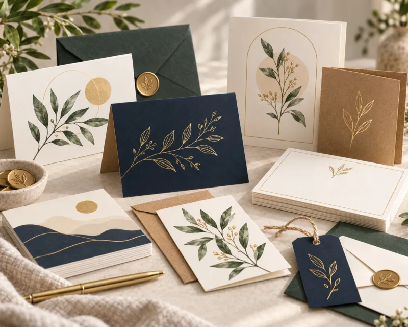 Stationery & Cards