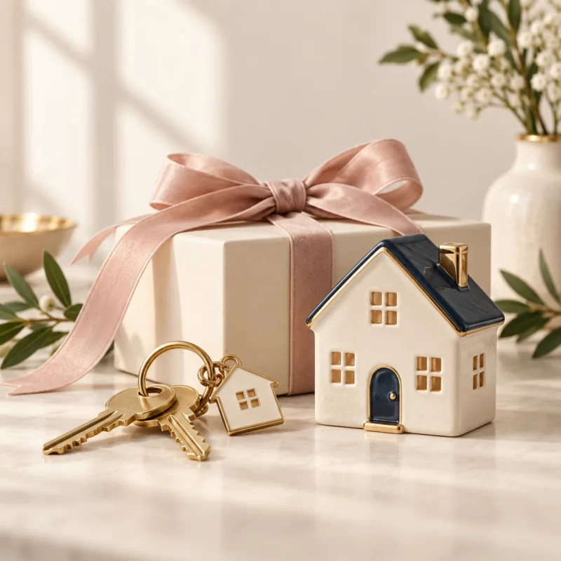 Housewarming & New Home